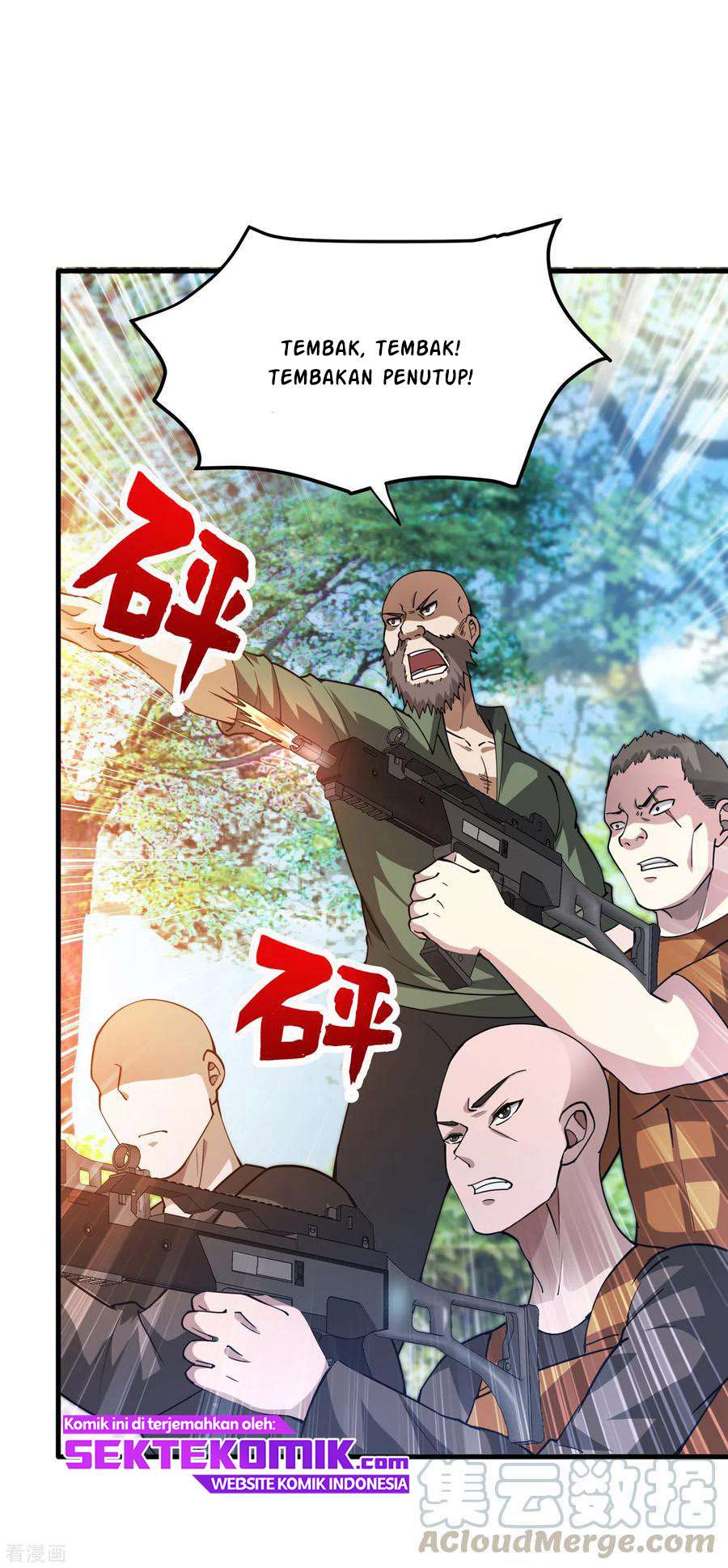 Strongest Divine Doctor Mixed City Chapter 175 Gambar 22